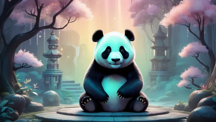 Pandáról álmodni