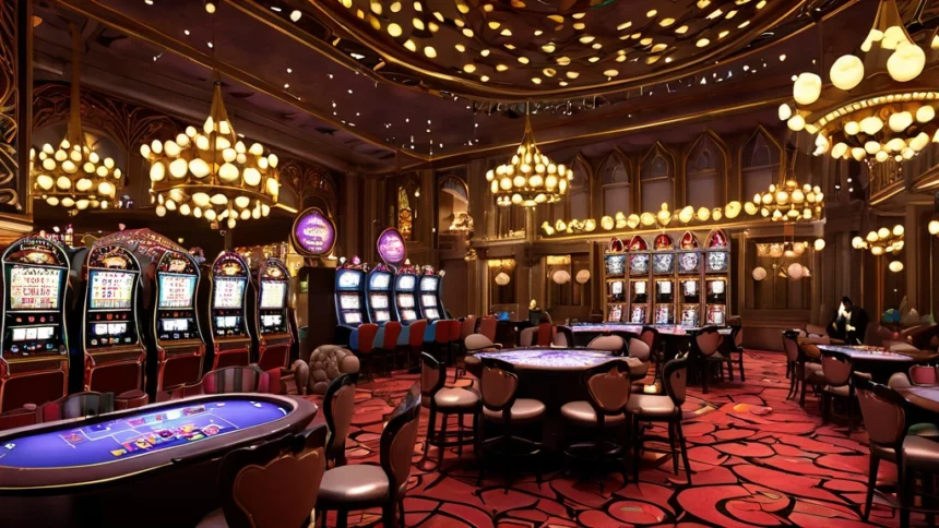 Casinoról álmodni mit jelent?