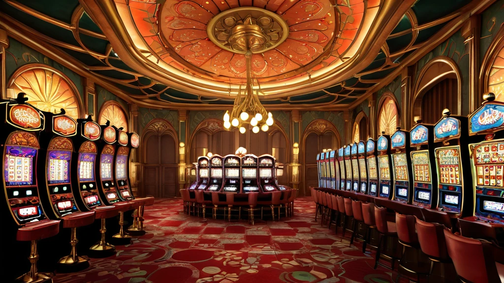Casinoról álmodni mit jelent? 4 Casinoról álmodni mit jelent?