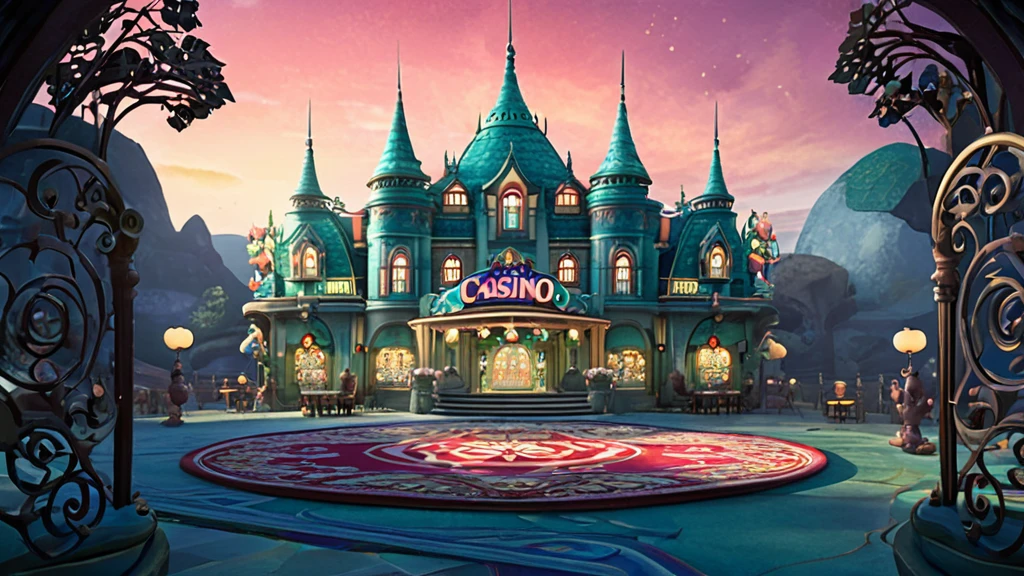 Casinoról álmodni mit jelent? 2 Casinoról álmodni mit jelent?