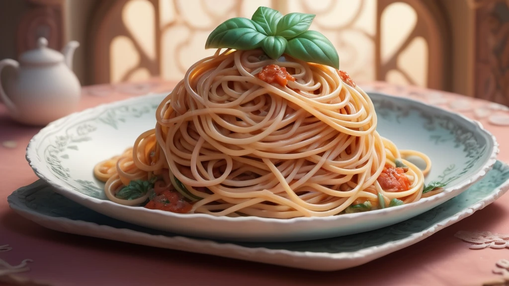 Mit jelent spagettiről álmodni? - 15 spagetti álomkép és lehetséges magyarázata