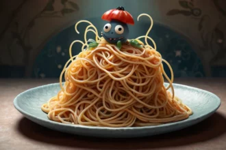 Mit jelent spagettiről álmodni? - 15 spagetti álomkép és lehetséges magyarázata