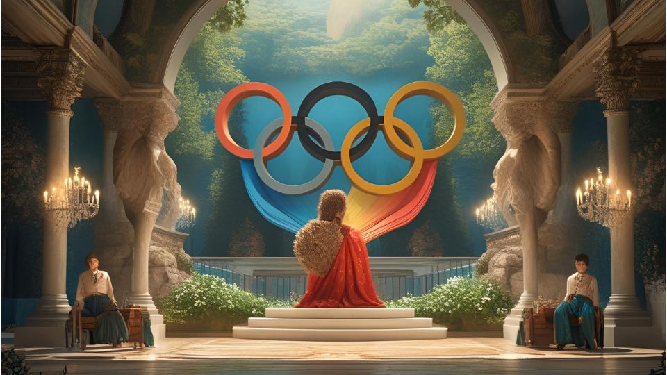 Olimpiáról álmodni mit jelent?