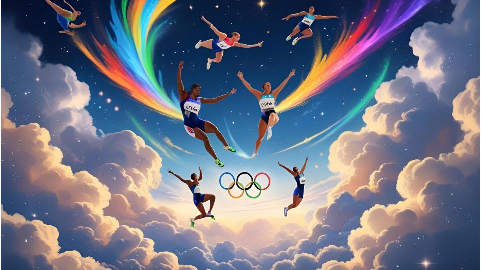 Olimpiáról álmodni mit jelent?