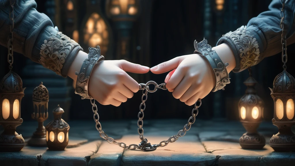 Bilincsről álmodni mit jelent? 3 Bilincsről álmodni mit jelent?