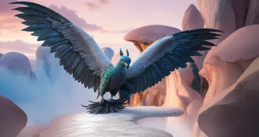 A turul szimbolikus jelentése az álmokban a szárnyalás, szabadság és a jövőbeni lehetőségek kifejeződése.