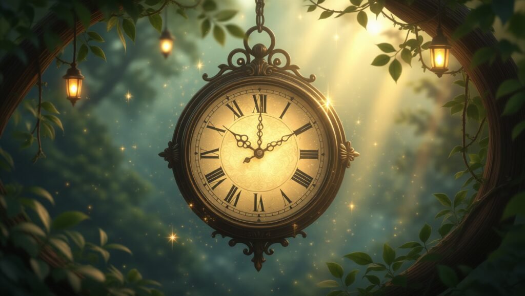 Az álomban megjelenő falióra a múlttal és az idő múlásával kapcsolatos érzéseket szimbolizálhat.