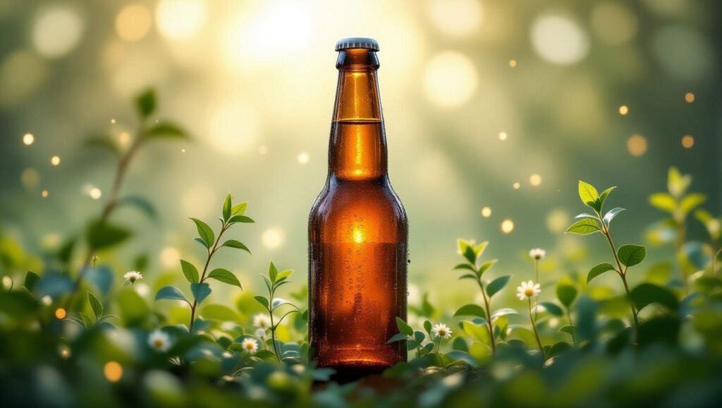 A sörösüveg álomban a szabadság és a feszültségmentesség szimbóluma, ami a gondtalan pillanatokra utal.