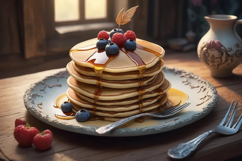 A palacsinta az álomfejtésben a kényelem és az öröm szimbóluma, amely a boldog pillanatokra utal.