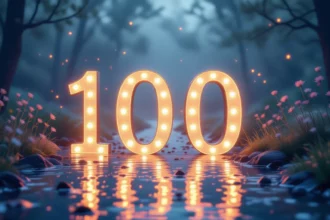 Az álomban megjelenő 100-as szám gyakran jelképezi a teljességet, beteljesülést vagy egy nagyobb cél elérését. Az online álomértelmezés segít felfedni, mit üzenhet ez a szám a tudatalattidon keresztül.