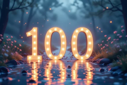 Az álomban megjelenő 100-as szám gyakran jelképezi a teljességet, beteljesülést vagy egy nagyobb cél elérését. Az online álomértelmezés segít felfedni, mit üzenhet ez a szám a tudatalattidon keresztül.
