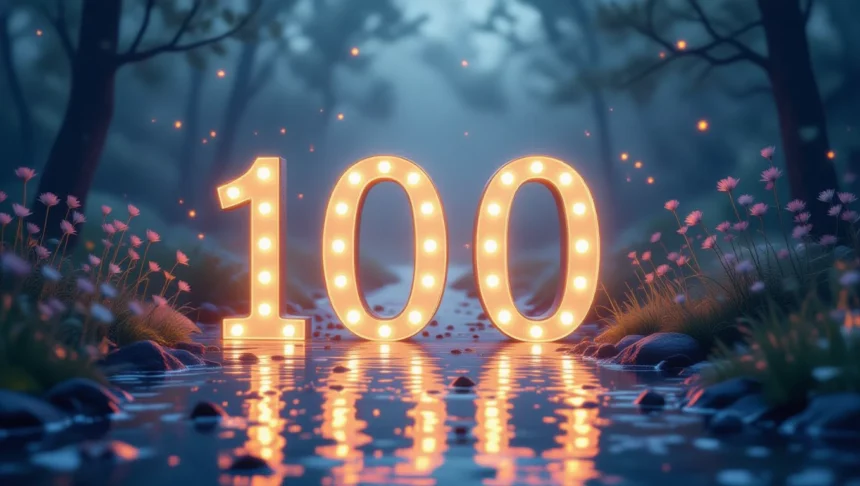 Az álomban megjelenő 100-as szám gyakran jelképezi a teljességet, beteljesülést vagy egy nagyobb cél elérését. Az online álomértelmezés segít felfedni, mit üzenhet ez a szám a tudatalattidon keresztül.