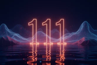 Az álomban megjelenő 111-es szám gyakran új kezdeteket, spirituális ébredést vagy egy fontos változás közeledtét jelképezi. Ha visszatérő álomban látod, figyelj életed új lehetőségeire és személyes fejlődésed jeleire!