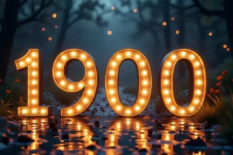 Az 1900-as szám megjelenése álmunkban különleges üzenetet hordozhat. Vajon egy régi korszakhoz való kötődést, új kezdetek lehetőségét, vagy fontos történelmi események feldolgozását jelzi? Álmaink számai mögött mélyebb jelentés rejtőzhet.