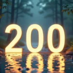 Az álomban feltűnő 200-as szám gyakran a teljesség, siker vagy egy fontos fordulópont szimbóluma lehet. Cikkünkben bemutatjuk, milyen jelentéseket hordozhat ez a szám, és hogyan értelmezhetjük saját életünkre vonatkoztatva.