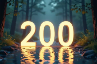 Az álomban feltűnő 200-as szám gyakran a teljesség, siker vagy egy fontos fordulópont szimbóluma lehet. Cikkünkben bemutatjuk, milyen jelentéseket hordozhat ez a szám, és hogyan értelmezhetjük saját életünkre vonatkoztatva.