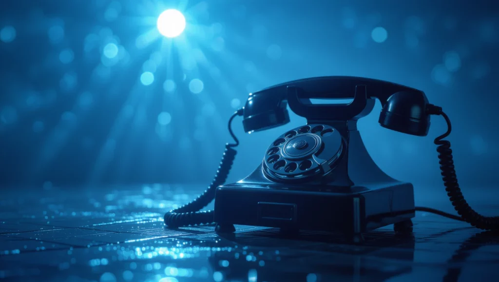 Az álom, amelyben telefon csöng, a kommunikáció és a kapcsolatok fontosságát szimbolizálja.