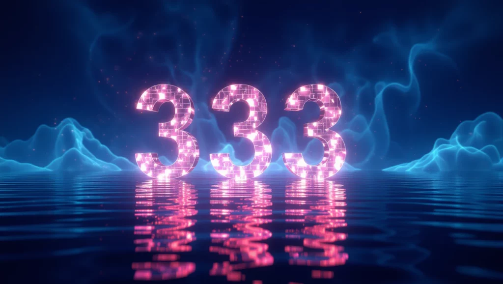 A 333-as szám megjelenése álomfejtés szempontjából fontos üzeneteket hordozhat.