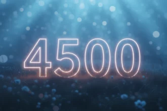 A 4500-as szám megjelenése álomban különleges jelentéssel bírhat. Sokak szerint anyagi vagy spirituális változást, új lehetőségeket jelez, miközben az önfejlesztésre és jövőbeli tervekre is utalhat. Fedezd fel, mit üzen számodra ez a rejtélyes szám!