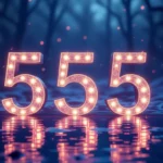 Az 555-ös szám álomban a változás és fejlődés üzenetét hordozza. Ez az ismétlődő szám arra utalhat, hogy életünkben hamarosan új korszak kezdődik, érdemes felkészülni a váratlan lehetőségekre és kihívásokra.