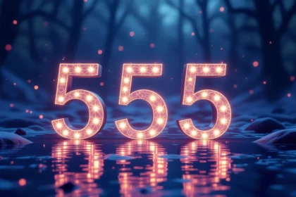 Az 555-ös szám álomban a változás és fejlődés üzenetét hordozza. Ez az ismétlődő szám arra utalhat, hogy életünkben hamarosan új korszak kezdődik, érdemes felkészülni a váratlan lehetőségekre és kihívásokra.