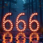 A 666-os szám álomban gyakran félelmeket vagy aggodalmakat tükrözhet, de spirituális figyelmeztetésként is értelmezhető. Az álombeli 666 jelezheti, hogy ideje odafigyelni belső egyensúlyunkra és újragondolni választásainkat.