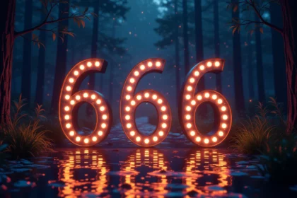 A 666-os szám álomban gyakran félelmeket vagy aggodalmakat tükrözhet, de spirituális figyelmeztetésként is értelmezhető. Az álombeli 666 jelezheti, hogy ideje odafigyelni belső egyensúlyunkra és újragondolni választásainkat.