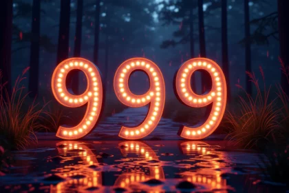 Az álomban megjelenő 999-es szám gyakran a befejezés és az újrakezdés jele. Ez az üzenet arra ösztönözhet, hogy lezárj egy életszakaszt, és készen állj egy új fejezetre. Fedezd fel, mit üzenhet neked a 999 az álmaidban!