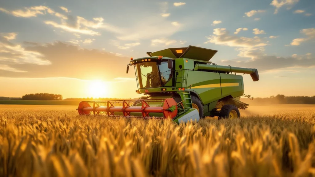 Az aratás szimbóluma, amely a bőséget és a termékenységet jelképezi, álmainkban új lehetőségeket hozhat.