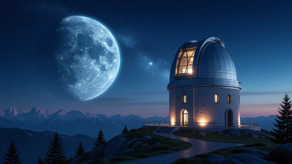 Az álomfejtésben a csillagvizsgáló a tudás és a felfedezés szimbóluma, ami a jövőbeli lehetőségeinkre utal.