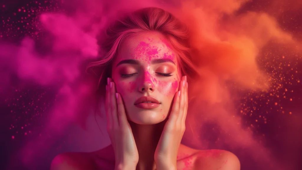 Az álomfejtés szerint a színek és a harmónia a belső gyógyulás jelei, amelyek a lelki egyensúlyt tükrözik.