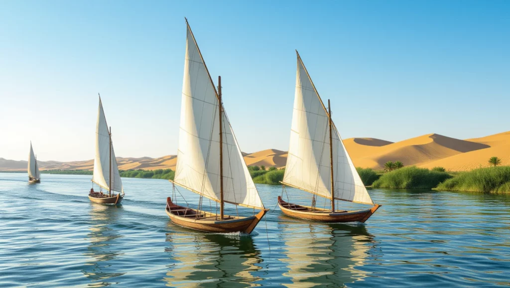 Mit jelent Egyiptomról álmodni? – Átfogó álomfejtés és értelmezés 77 Az egyiptomi álmok jelentése mély spirituális és pszichológiai üzeneteket hordoz, melyek feltárják tudatalattink ősi rétegeit.
