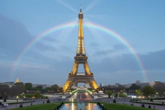 Az Eiffel torony megjelenése álmainkban gyakran a vágyakat, a kitűzött célokat vagy az inspirációt jelképezi. Fedezd fel, mit üzenhet számodra ez a híres jelkép, és hogyan segíthet álmaid értelmezésében az online álomfejtés!