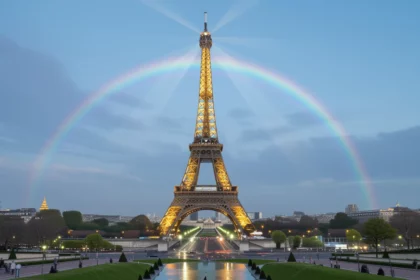 Az Eiffel torony megjelenése álmainkban gyakran a vágyakat, a kitűzött célokat vagy az inspirációt jelképezi. Fedezd fel, mit üzenhet számodra ez a híres jelkép, és hogyan segíthet álmaid értelmezésében az online álomfejtés!