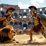 A gladiátor megjelenése álmainkban gyakran utal belső harcainkra, kitartásunkra vagy éppen arra, hogy erősnek kell maradnunk a mindennapi kihívásokkal szemben. Fedezd fel, mit üzenhet ez a különleges álomszimbólum!