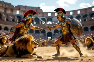 Gladiátor az álomban mit jelent? - Online álomértelmezés