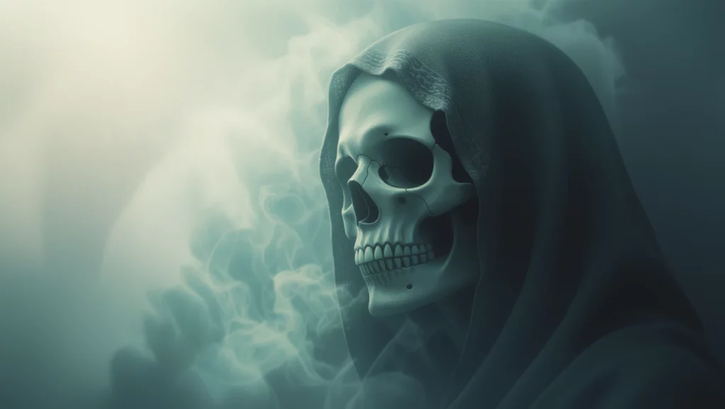 Halottal álmodni gyakran a múlt feldolgozását jelzi, lehetőséget adva a lezárásra.