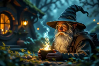 Álmodban egy hobbittal találkoztál? Nem véletlen! A hobbit az álomban a kíváncsiságot, a kalandvágyat és az ismeretlen felé való nyitottságot szimbolizálhatja. Fedezd fel, milyen rejtett üzenetet hordozhat a tudatalattid!