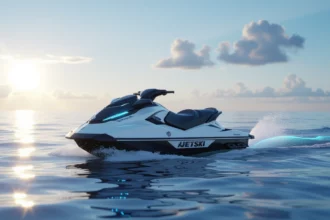 A jetski az álomban a szabadság, a gyors döntések és az érzelmek hullámzásának szimbóluma lehet. Cikkünkben online álomértelmezéssel járjuk körbe, mit üzenhet, ha álmodban jetskizel a vízen.