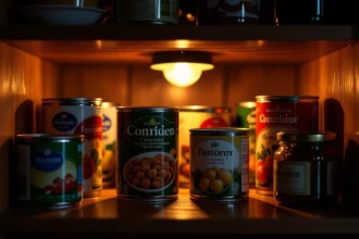 A konzervdoboz megjelenése álmainkban gyakran a tartalékainkra, elfojtott érzéseinkre vagy azokra a dolgokra utal, amelyeket a tudatalattink elraktározott. Fedezd fel, mit üzenhet számodra egy konzervdoboz az álmaidban!