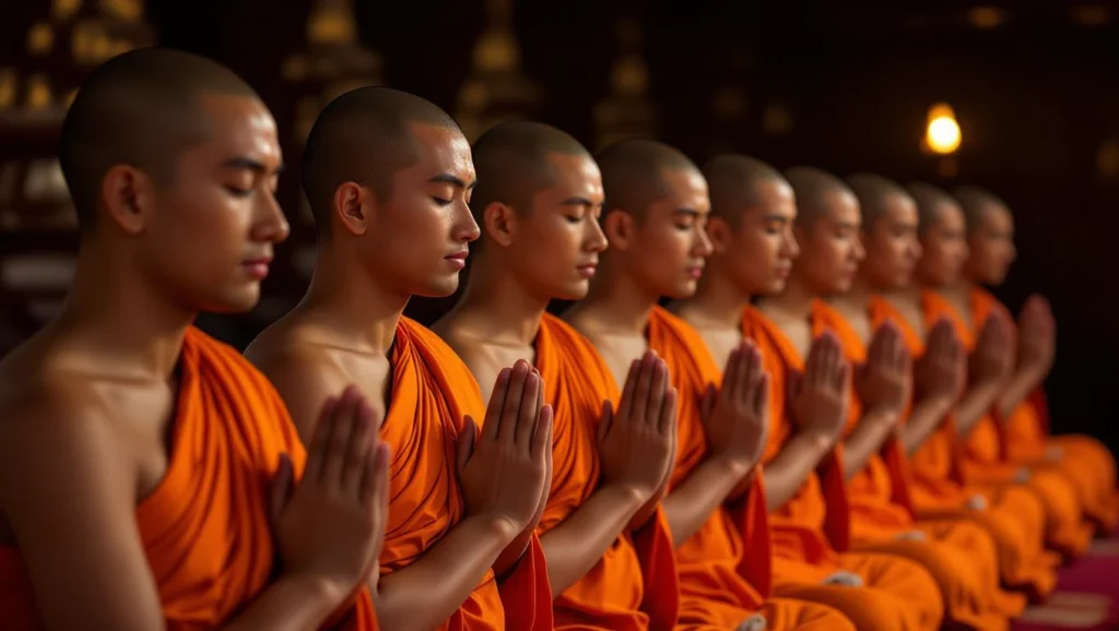 Mit jelent a buddhizmus álomban? – Átfogó álomfejtés és értelmezés 72 A buddhista szimbólumok álmainkban a belső béke, önismeret és spirituális fejlődés iránti vágyunk üzenetét közvetítik.