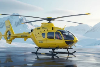 A mentőhelikopter megjelenése álmainkban gyakran sürgős segítségre vagy váratlan helyzetekre utal. Jelenti azt is, hogy a tudatalattink megoldást keres egy problémára, amelyhez külső támogatásra vagy gyors döntésekre van szükség.