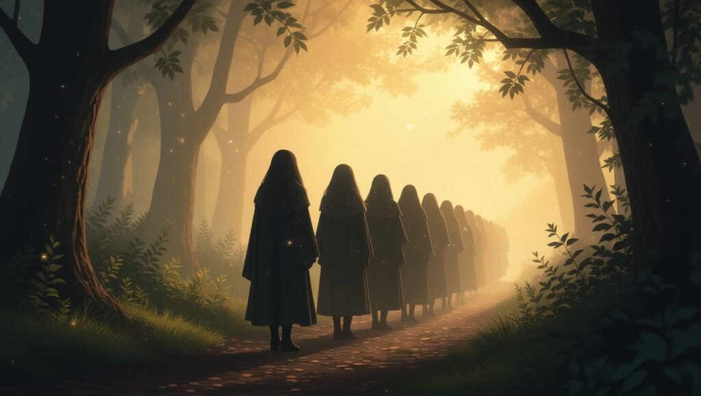 Sorban állás álomban gyakran a belső feszültséget vagy a társadalmi elvárásoknak való megfelelést jelzi.