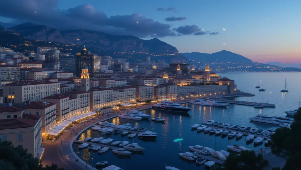 A város fényei a vízen tükröződnek, álmaink gazdagságát és lehetőségeit jelképezik.