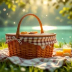 A piknik kosár megjelenése álomban gyakran a közös élményekre, örömökre és a társas kapcsolatok fontosságára utal. Felfedi, hogy az álmodó vágyik a harmóniára, kikapcsolódásra vagy éppen új élmények megosztására szeretteivel.