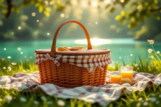 A piknik kosár megjelenése álomban gyakran a közös élményekre, örömökre és a társas kapcsolatok fontosságára utal. Felfedi, hogy az álmodó vágyik a harmóniára, kikapcsolódásra vagy éppen új élmények megosztására szeretteivel.