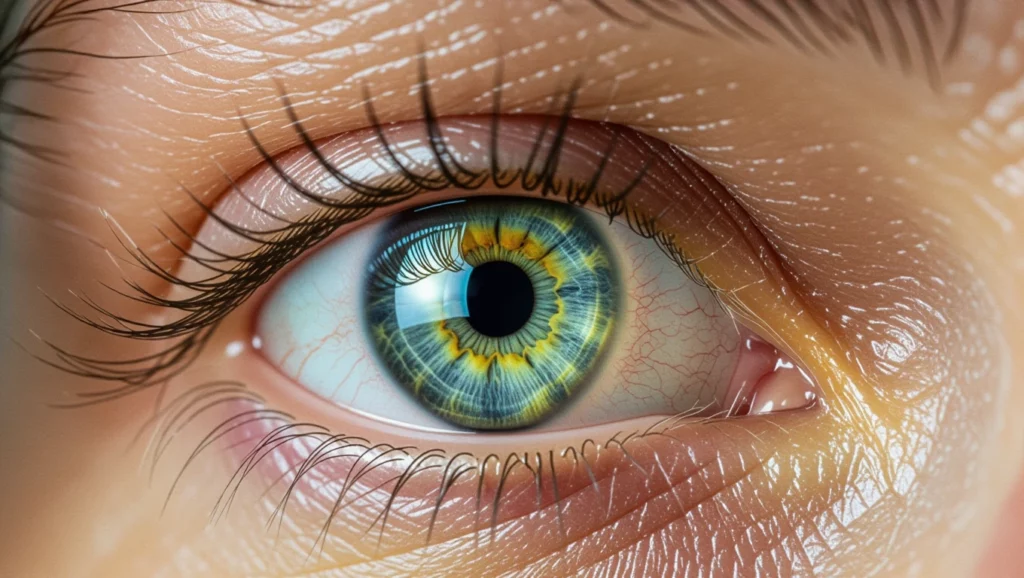 A pupilla a tudatalatti vágyakat tükrözi, álmaink mélyebb jelentését hordozza.