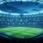 A stadion az álomban gyakran a közösség, a versengés vagy a megmérettetés szimbóluma. Ha ilyen helyszínen járunk álmainkban, érdemes elgondolkodni, milyen kihívások vagy összetartozás érzése jelenik meg életünkben.