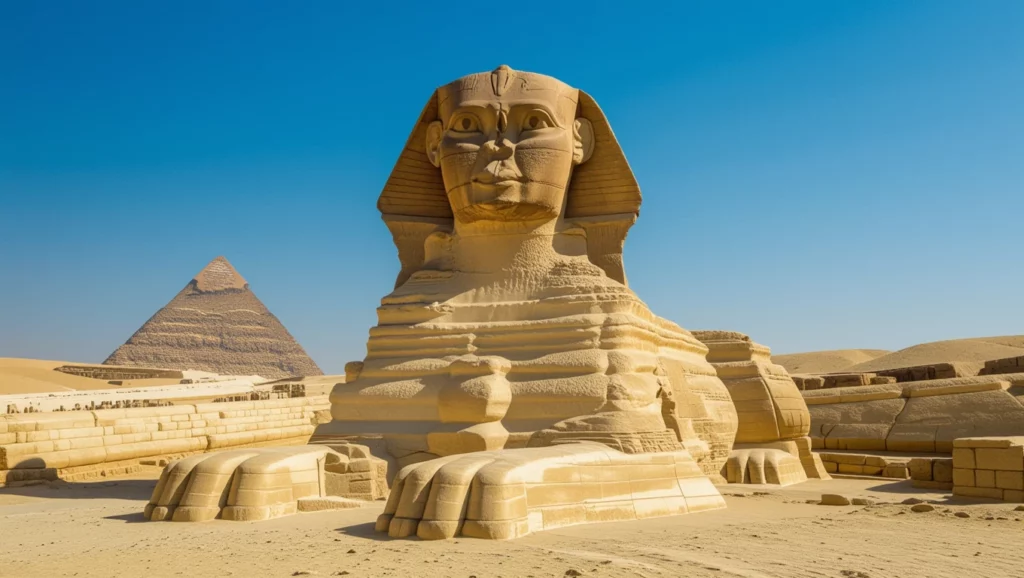 Mit jelent Egyiptomról álmodni? – Átfogó álomfejtés és értelmezés 73 Az egyiptomi álmok jelentése mély spirituális és pszichológiai üzeneteket hordoz, melyek feltárják tudatalattink ősi rétegeit.