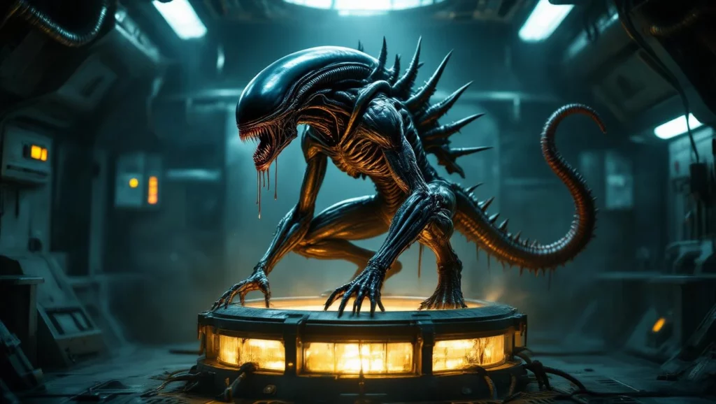 Az álomfejtés szerint az alienek a félelmeinket és a rejtett szorongásainkat szimbolizálják, amelyekkel szembenézünk.